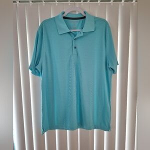Cross & Winsor Golf Polo Shirt